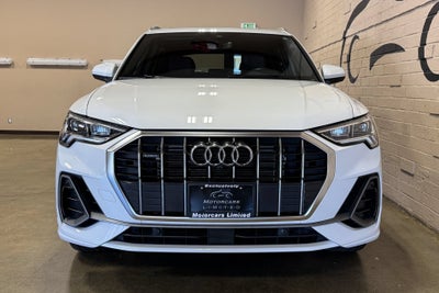 2022 Audi Q3 Premium Plus