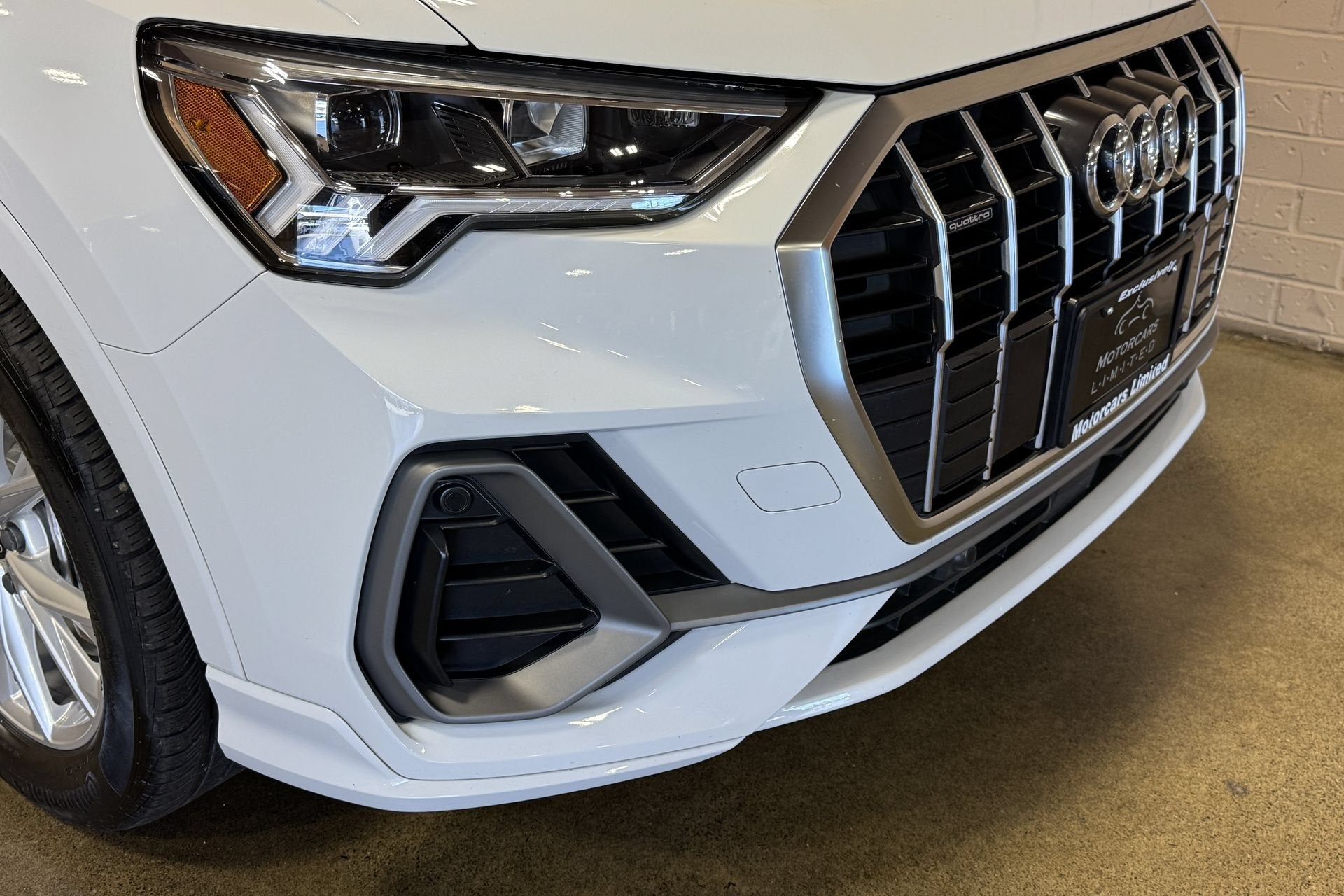 2022 Audi Q3 Premium Plus