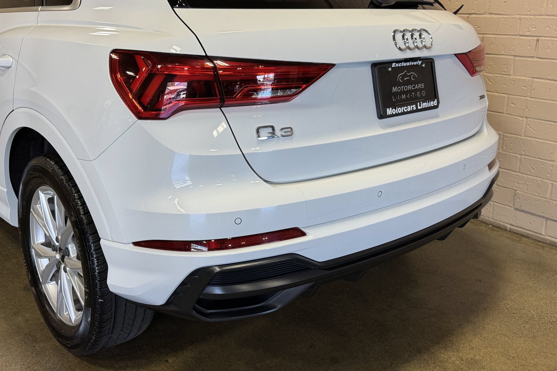 2022 Audi Q3 Premium Plus