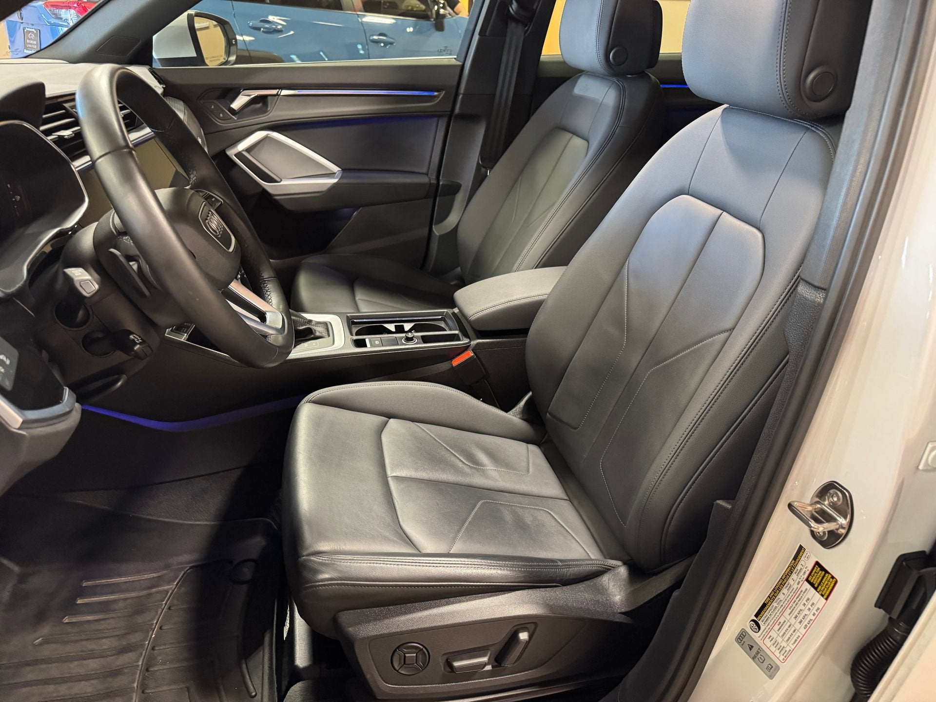 2022 Audi Q3 Premium Plus