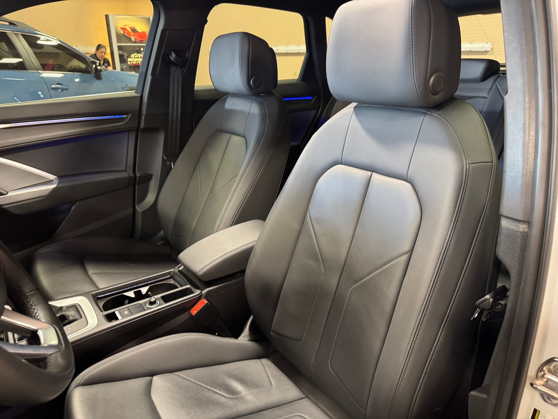 2022 Audi Q3 Premium Plus