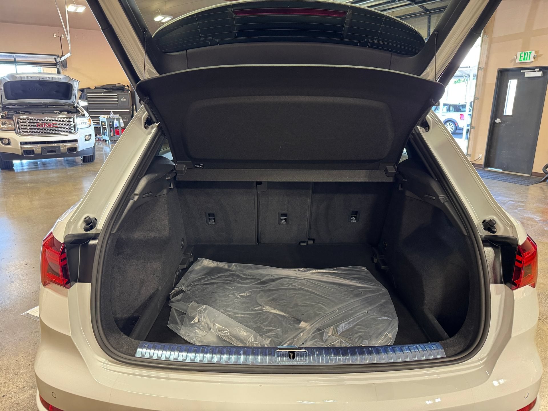 2022 Audi Q3 Premium Plus