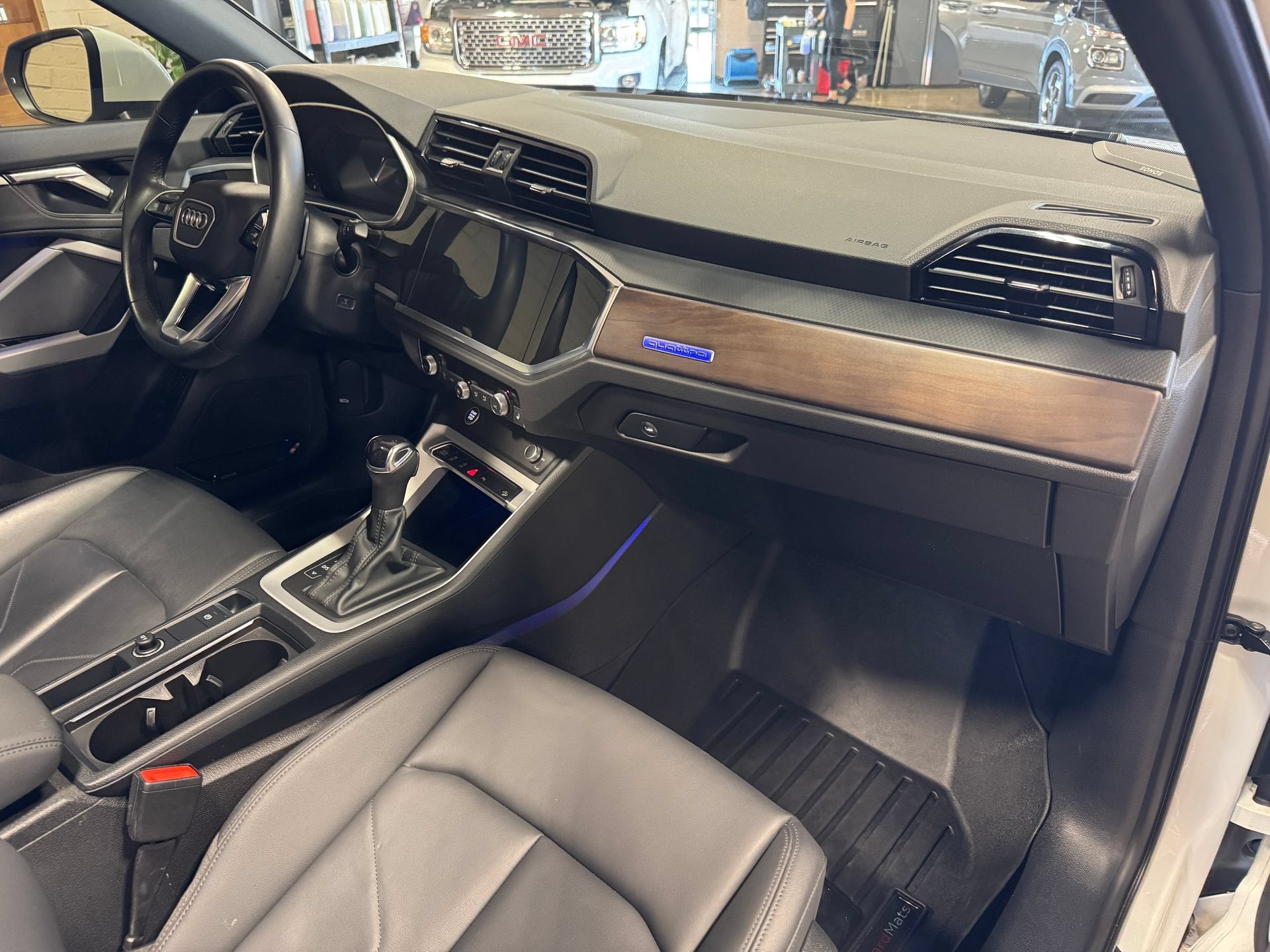 2022 Audi Q3 Premium Plus