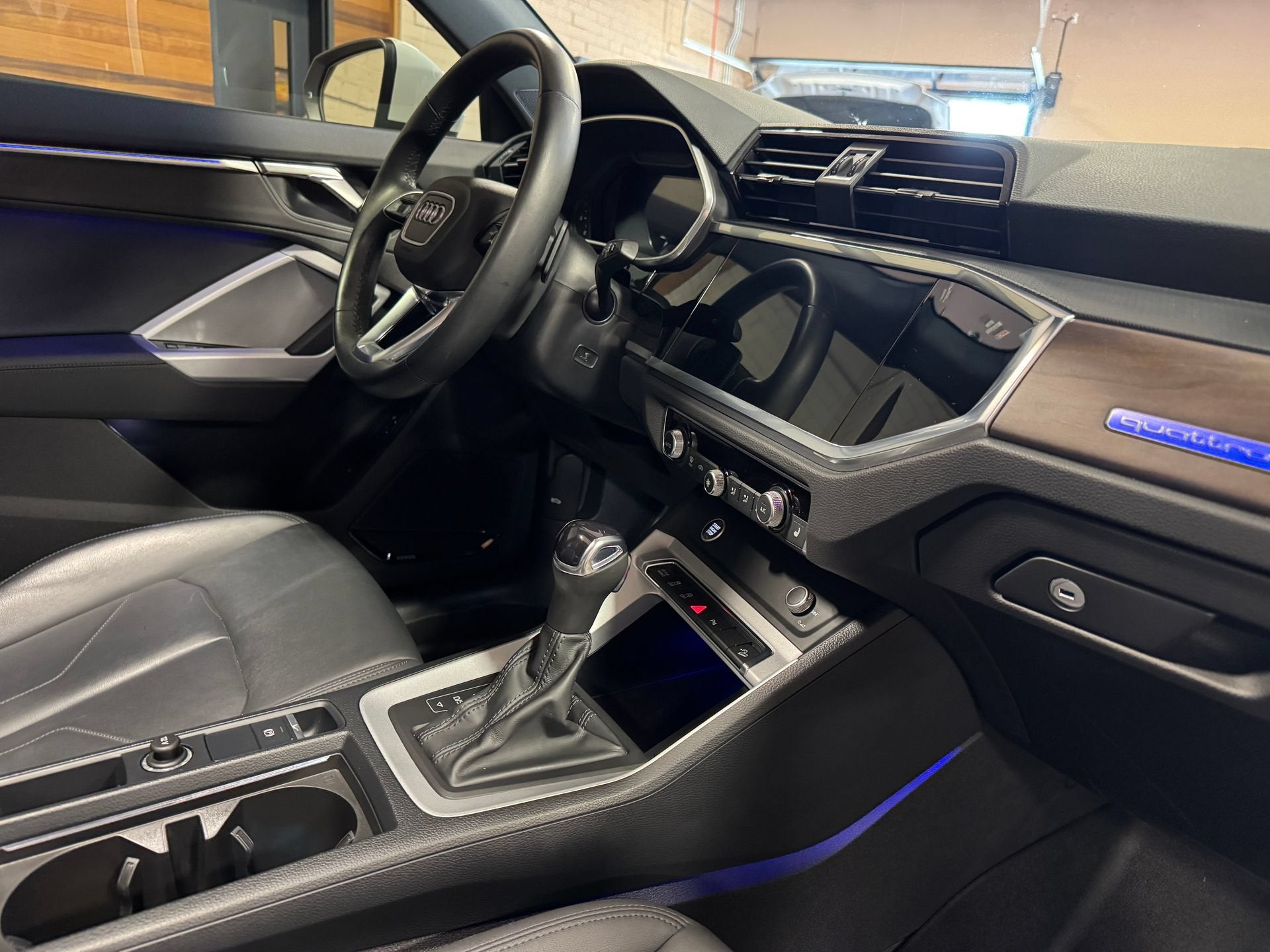 2022 Audi Q3 Premium Plus