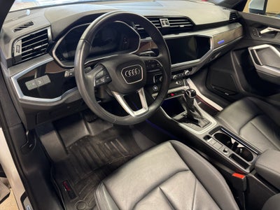 2022 Audi Q3 Premium Plus