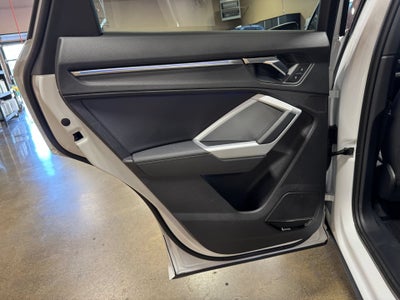2022 Audi Q3 Premium Plus