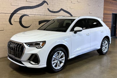2022 Audi Q3 Premium Plus