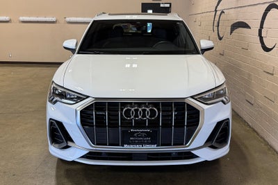 2022 Audi Q3 Premium Plus