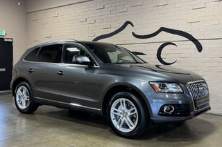 2015 Audi Q5 2.0T Premium Plus
