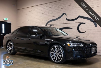 2023 Audi A8 L 55