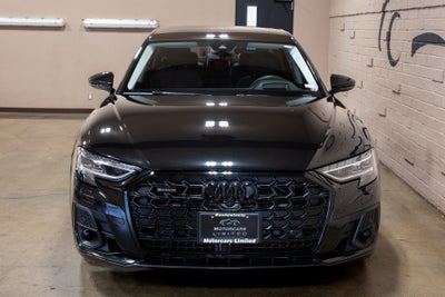2023 Audi A8 L 55
