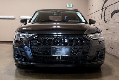 2023 Audi A8 L 55