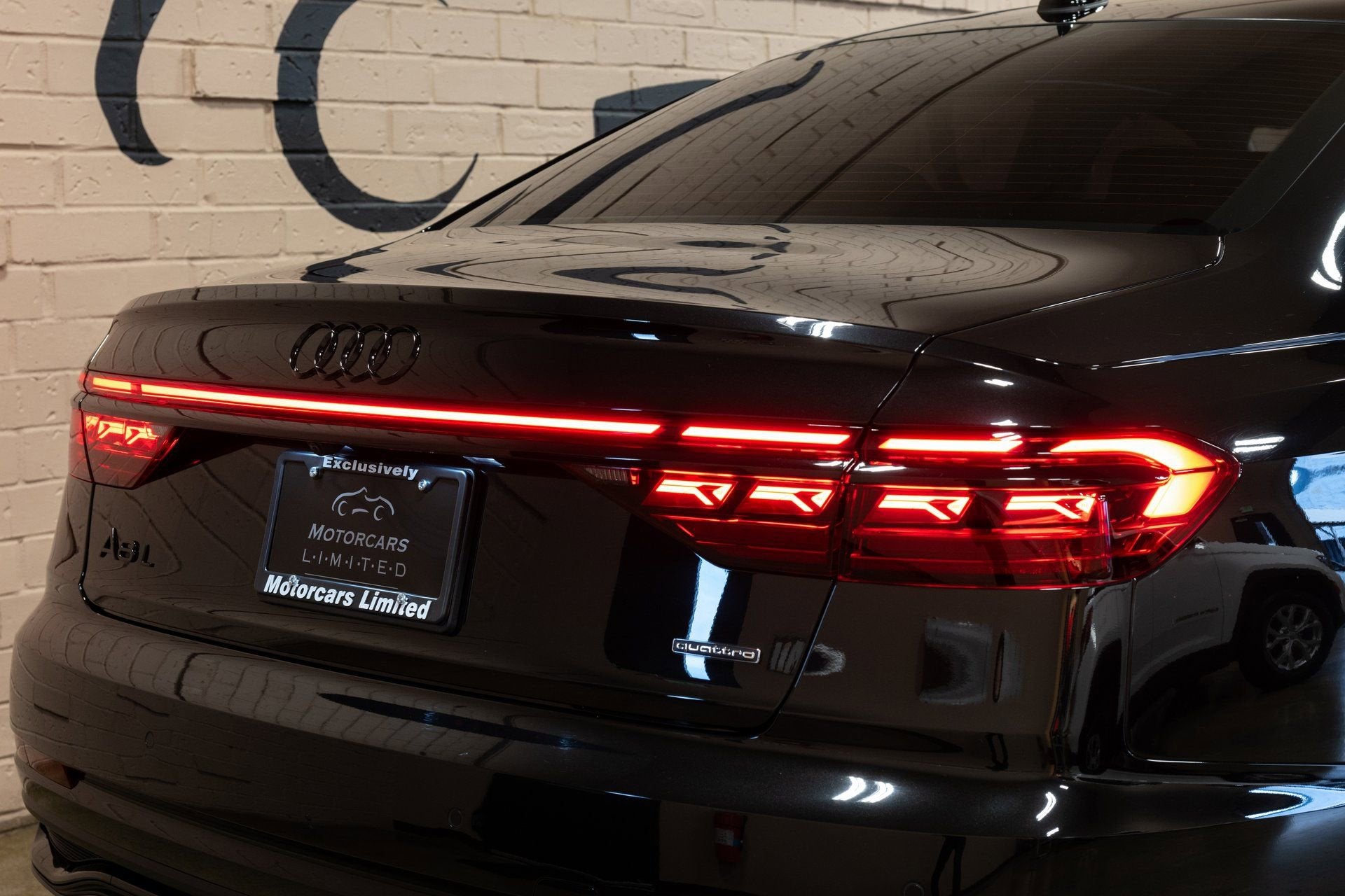 2023 Audi A8 L 55