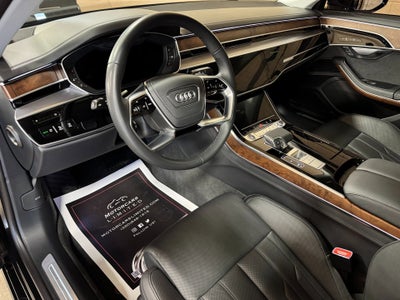 2023 Audi A8 L 55