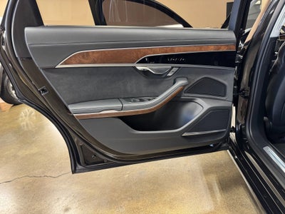 2023 Audi A8 L 55