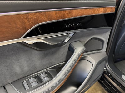2023 Audi A8 L 55