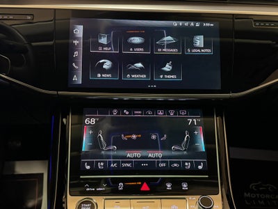2023 Audi A8 L 55