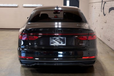 2023 Audi A8 L 55