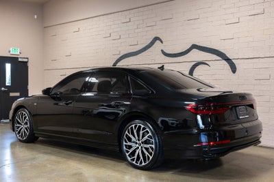 2023 Audi A8 L 55