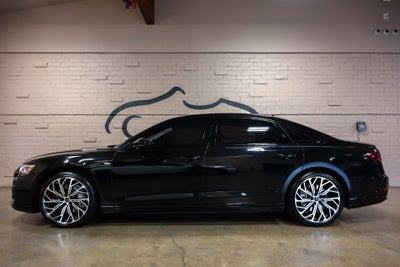 2023 Audi A8 L 55