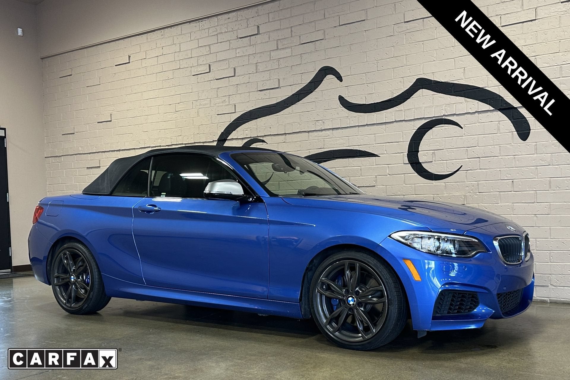 2017 BMW 2 Series M240i xDrive