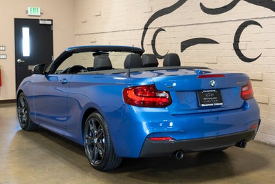 2017 BMW 2 Series M240i xDrive