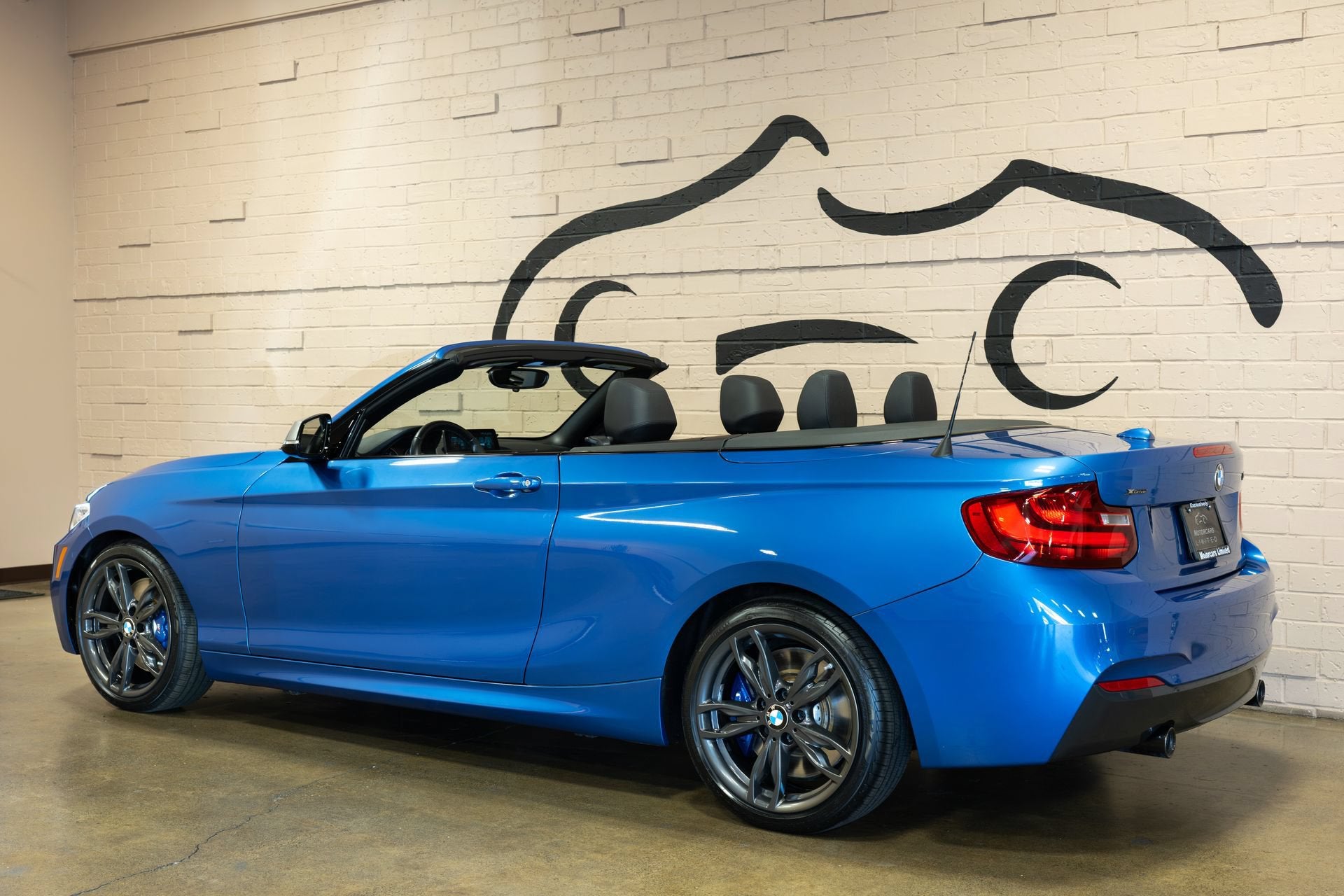2017 BMW 2 Series M240i xDrive