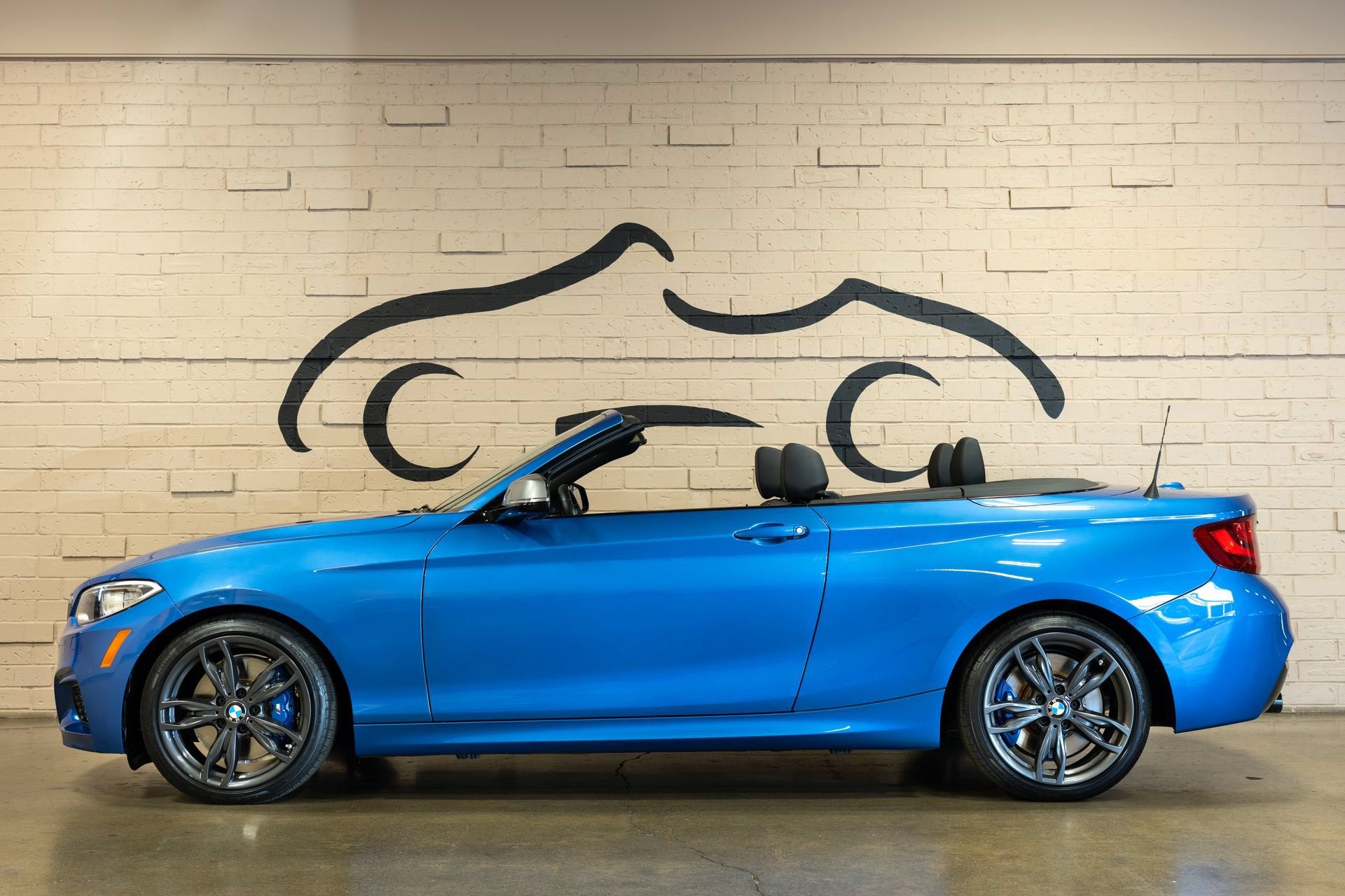 2017 BMW 2 Series M240i xDrive