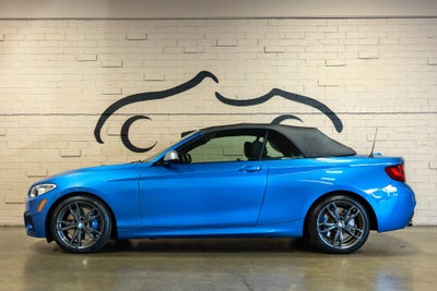 2017 BMW 2 Series M240i xDrive