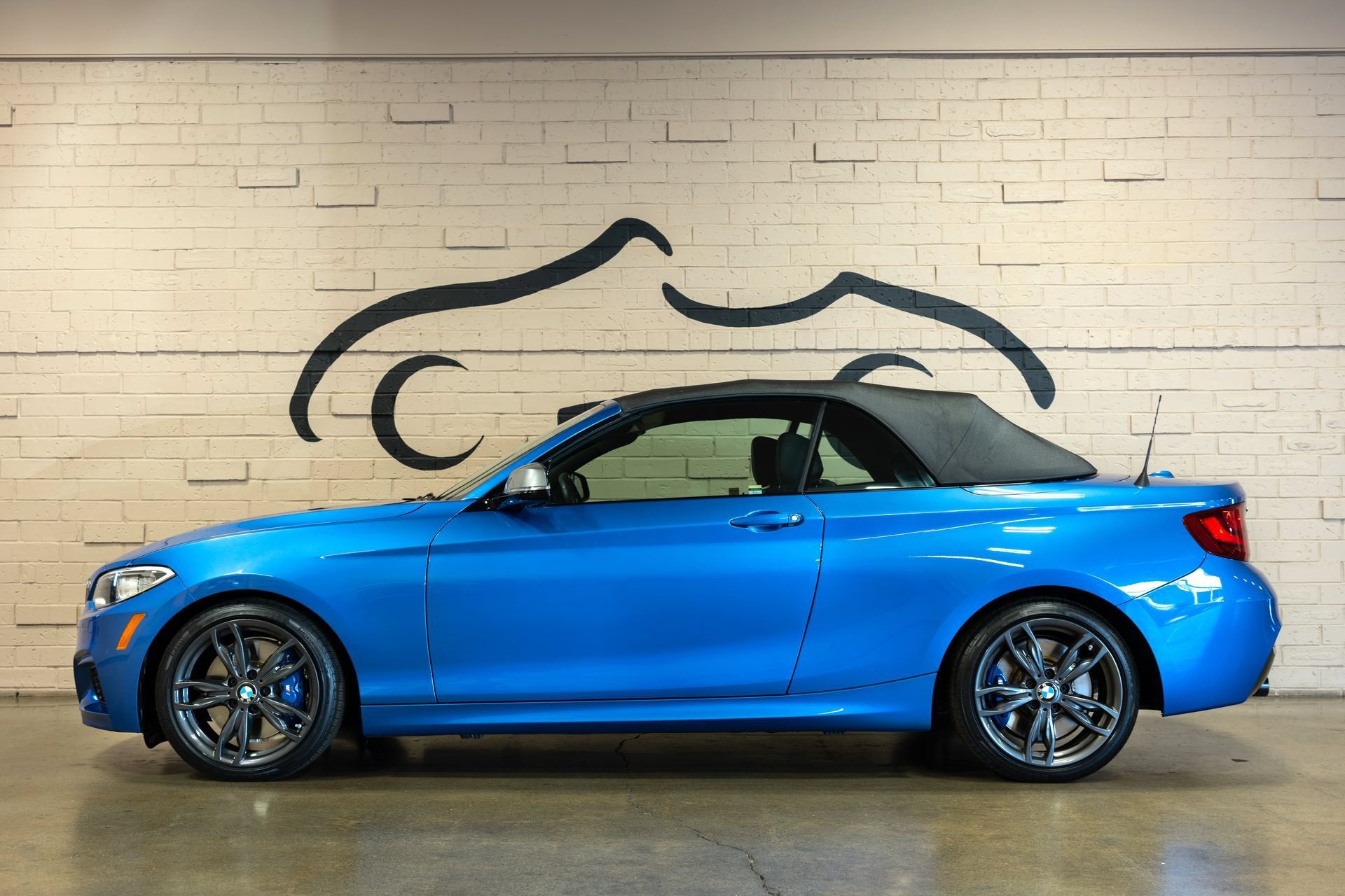 2017 BMW 2 Series M240i xDrive