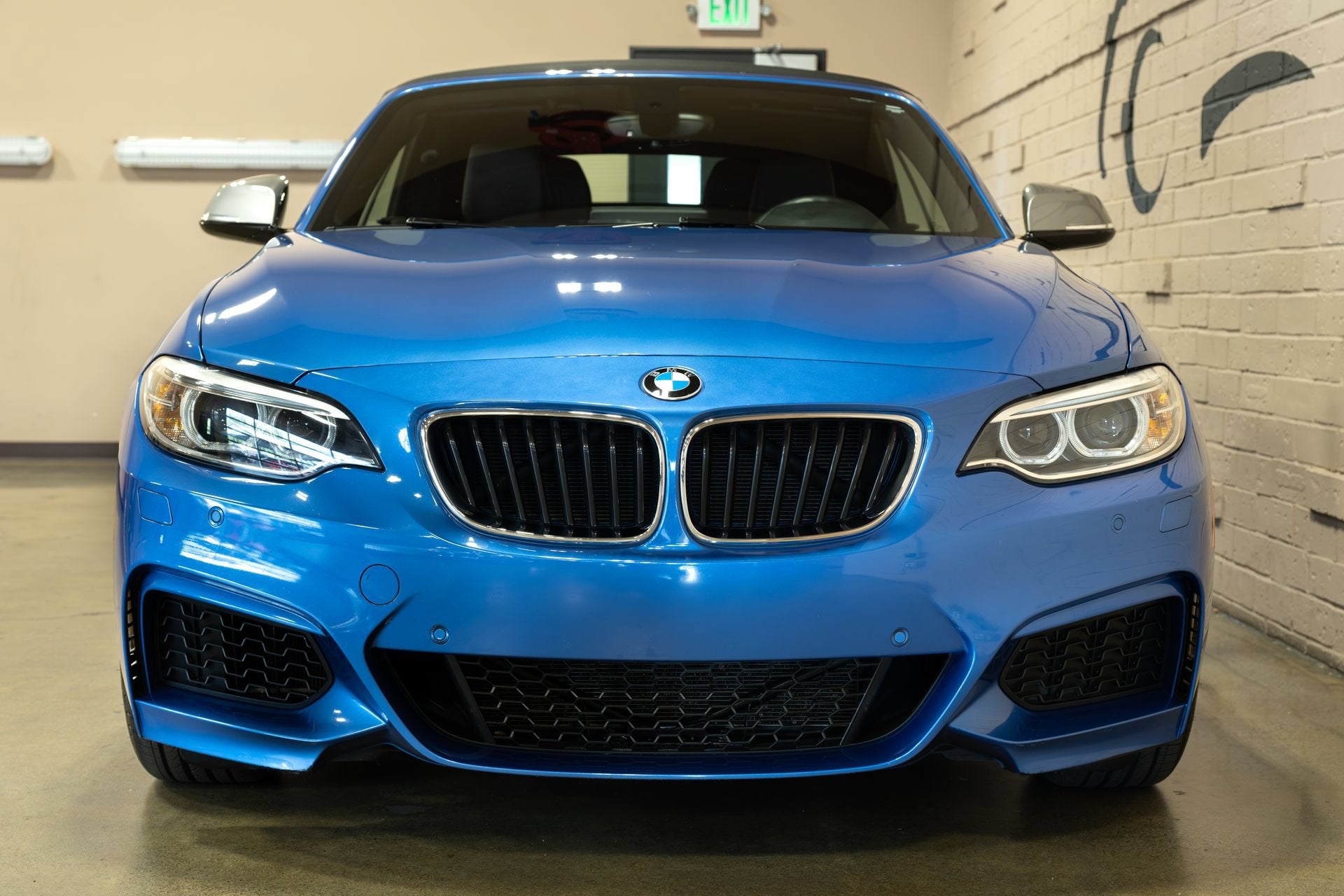 2017 BMW 2 Series M240i xDrive