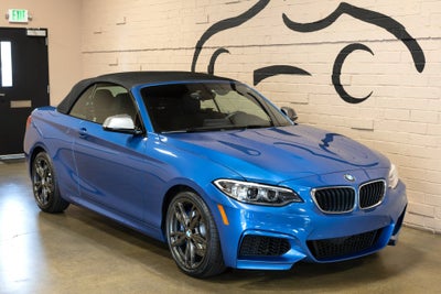 2017 BMW 2 Series M240i xDrive