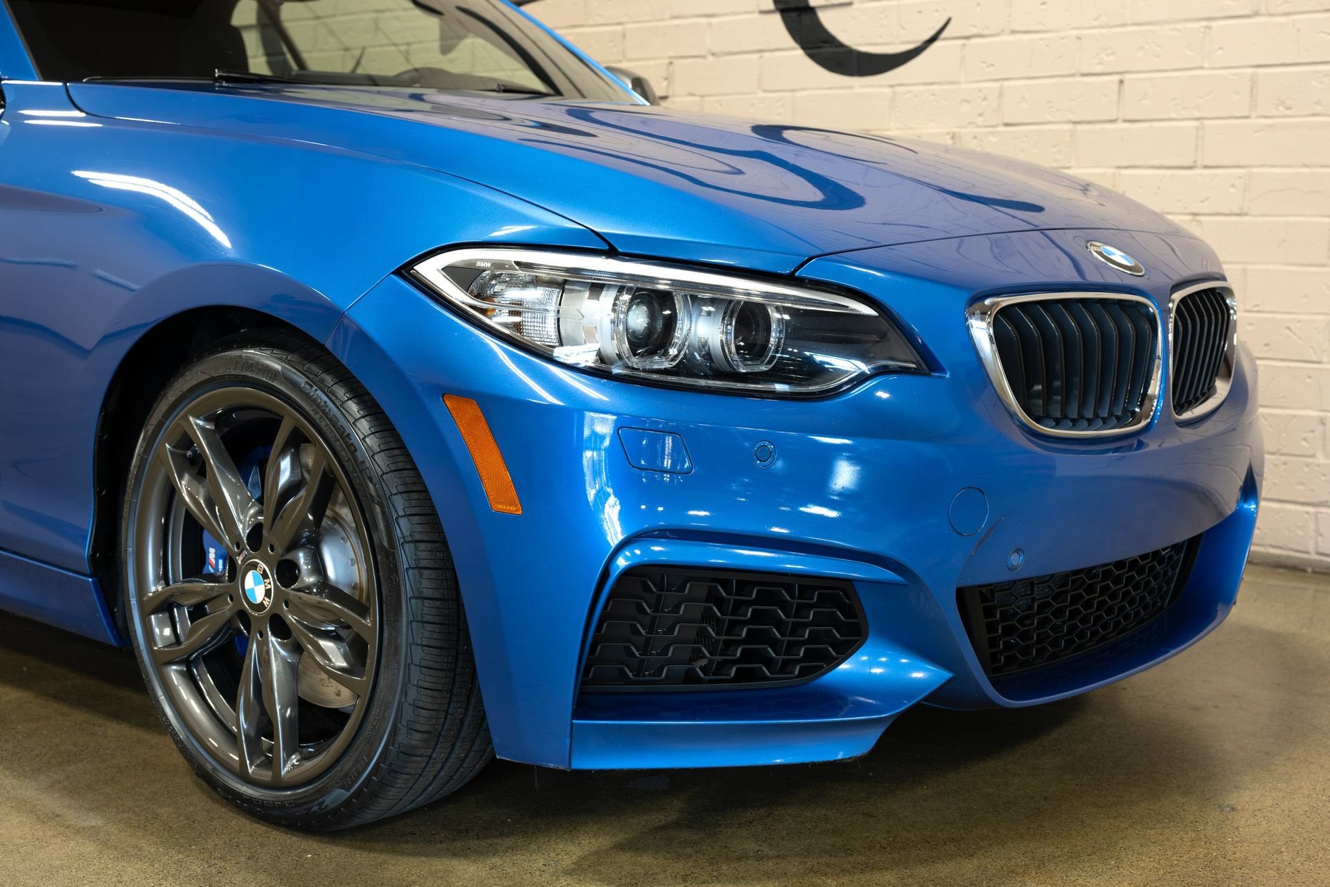 2017 BMW 2 Series M240i xDrive