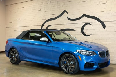 2017 BMW 2 Series M240i xDrive