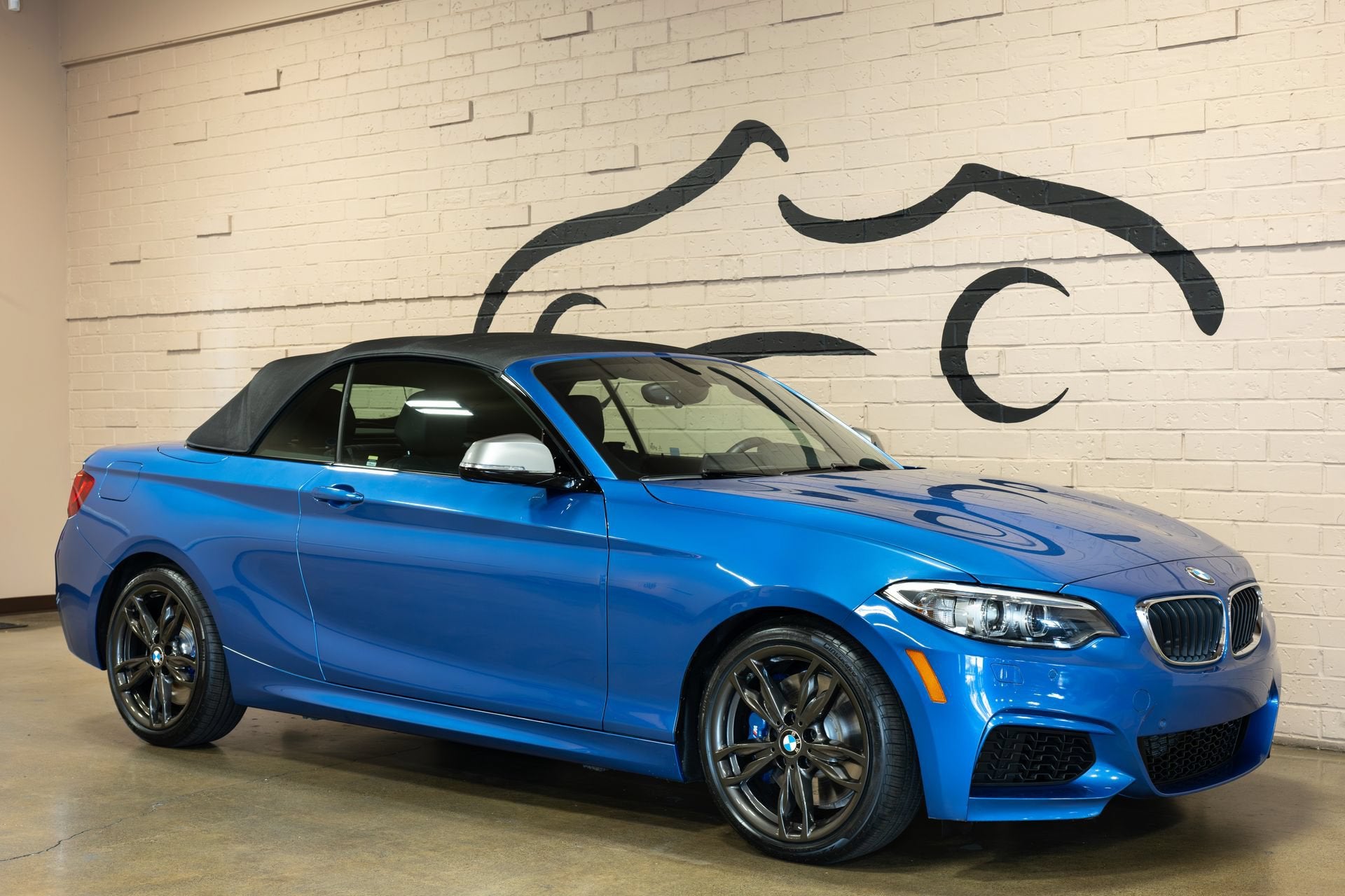 2017 BMW 2 Series M240i xDrive