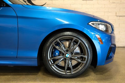 2017 BMW 2 Series M240i xDrive