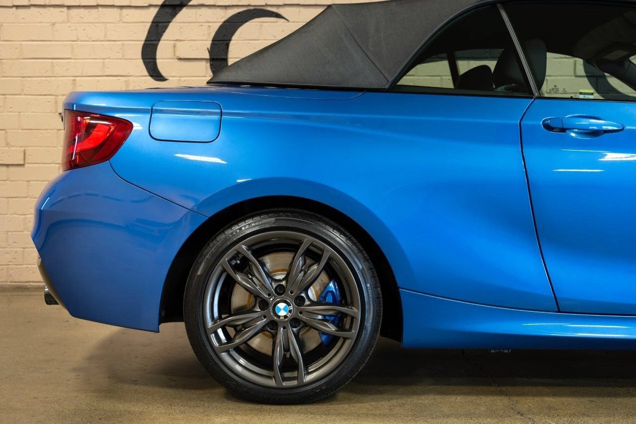 2017 BMW 2 Series M240i xDrive
