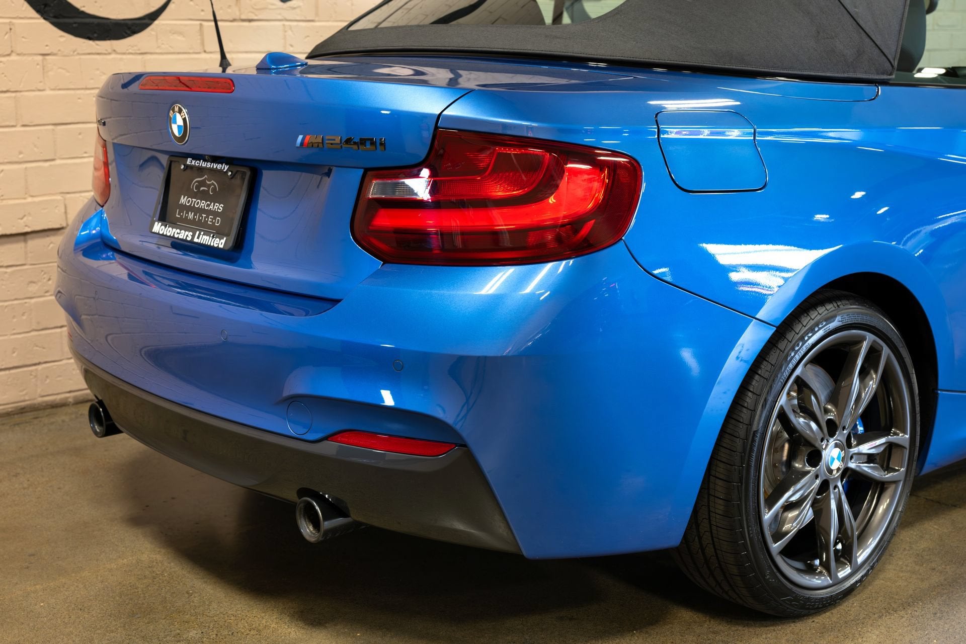 2017 BMW 2 Series M240i xDrive