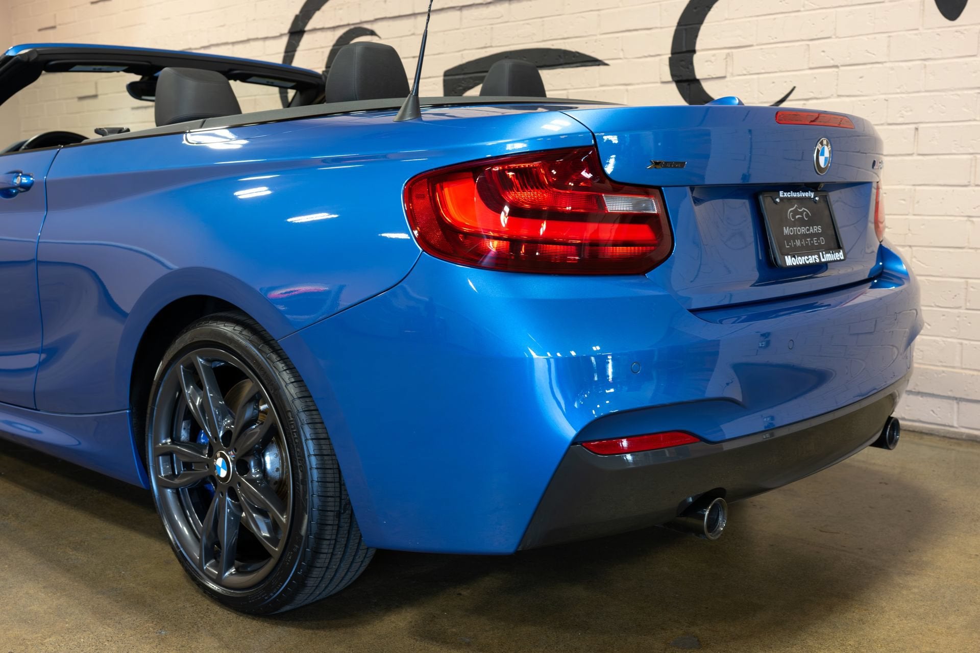 2017 BMW 2 Series M240i xDrive