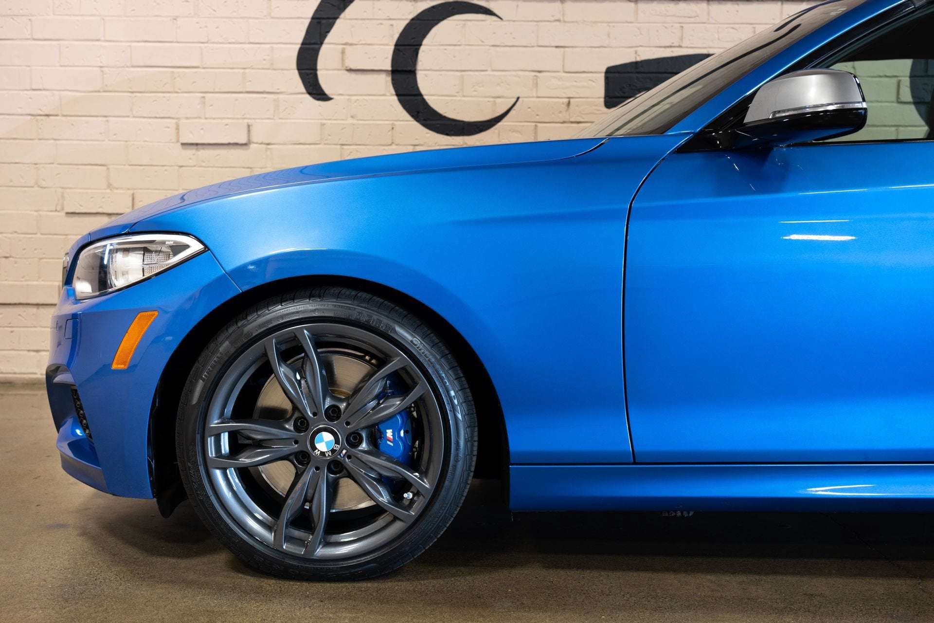 2017 BMW 2 Series M240i xDrive