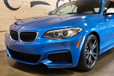 2017 BMW 2 Series M240i xDrive