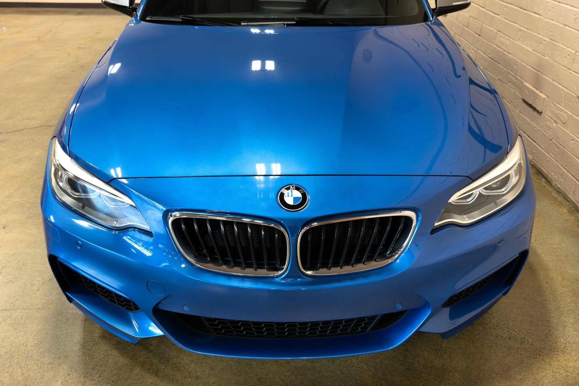 2017 BMW 2 Series M240i xDrive