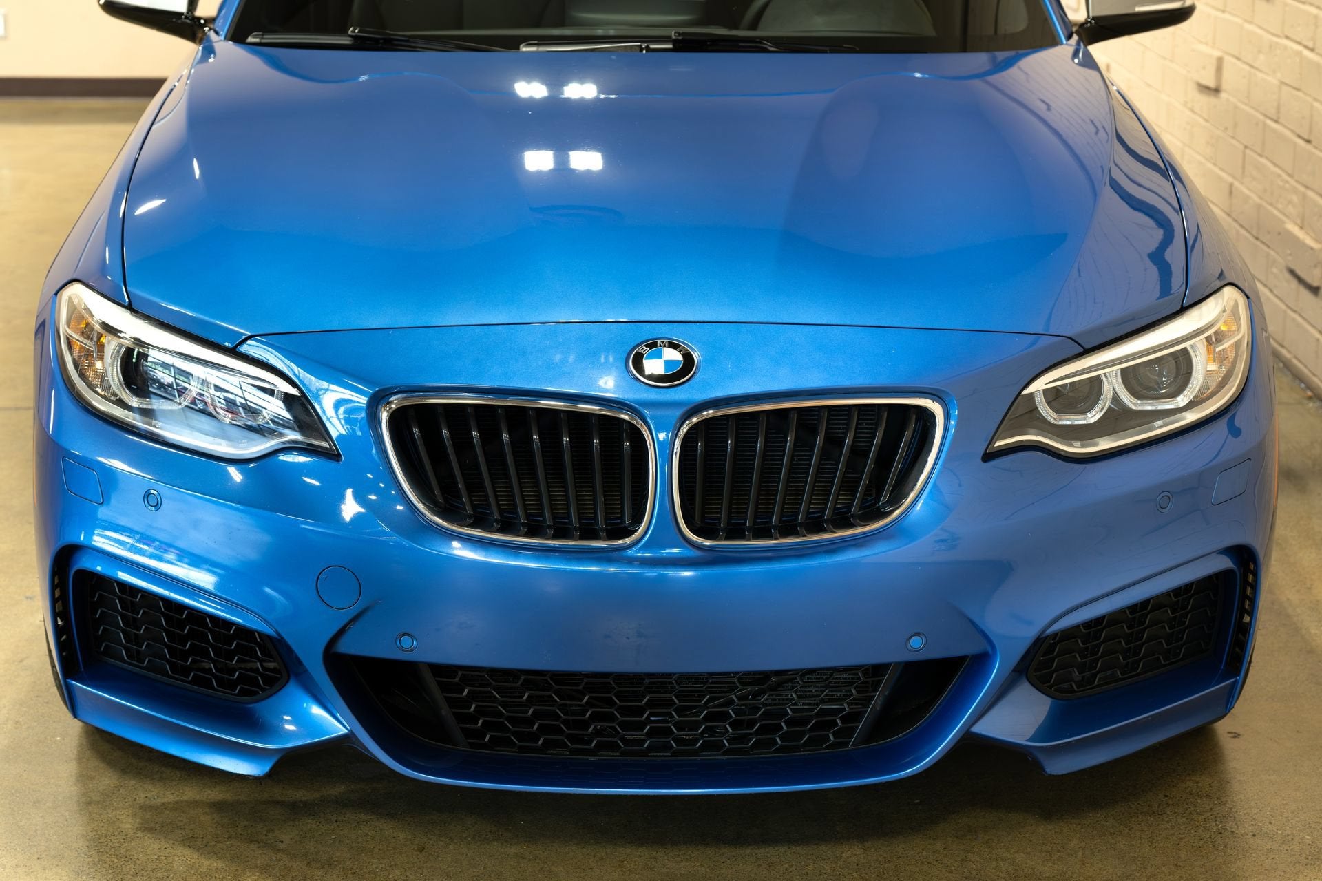 2017 BMW 2 Series M240i xDrive
