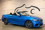 2017 BMW 2 Series M240i xDrive