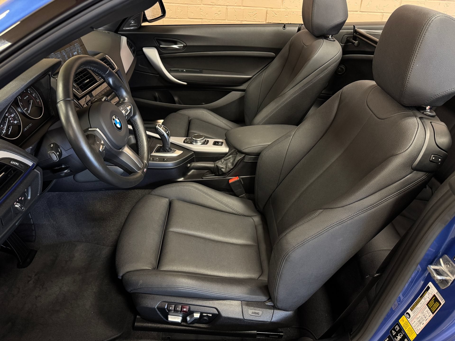 2017 BMW 2 Series M240i xDrive