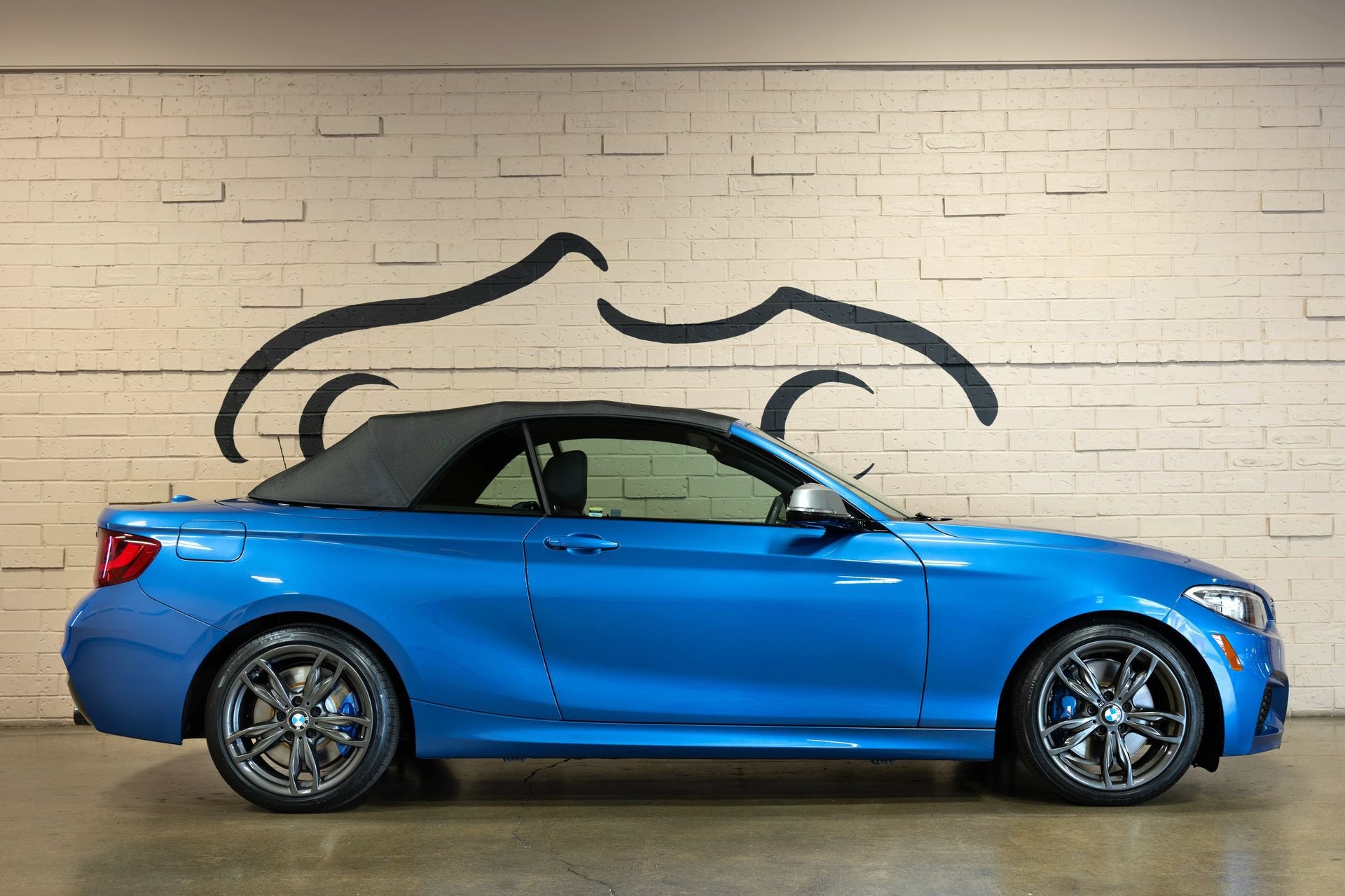 2017 BMW 2 Series M240i xDrive