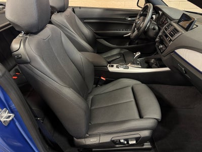 2017 BMW 2 Series M240i xDrive