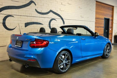 2017 BMW 2 Series M240i xDrive