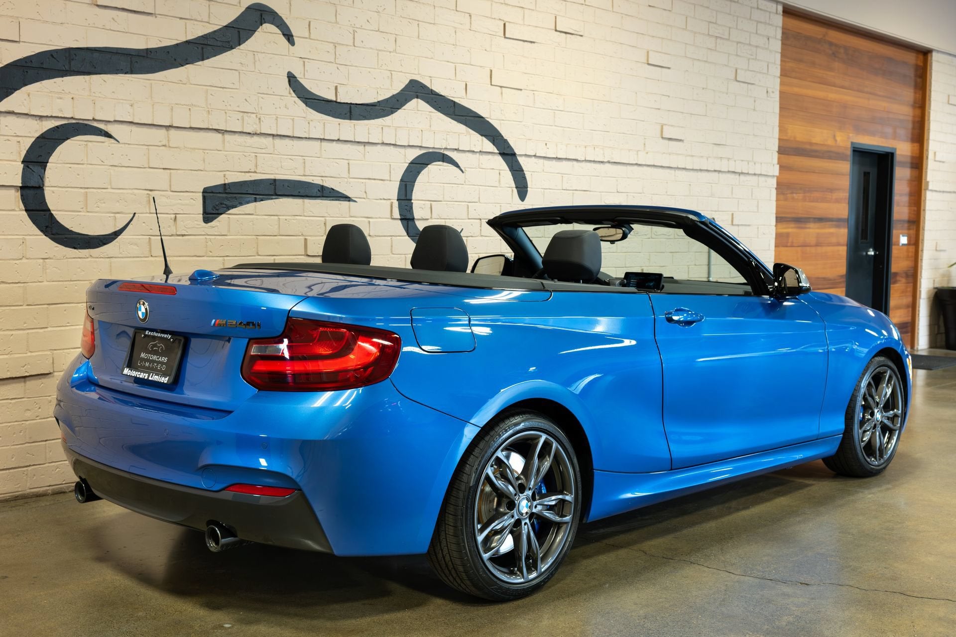 2017 BMW 2 Series M240i xDrive