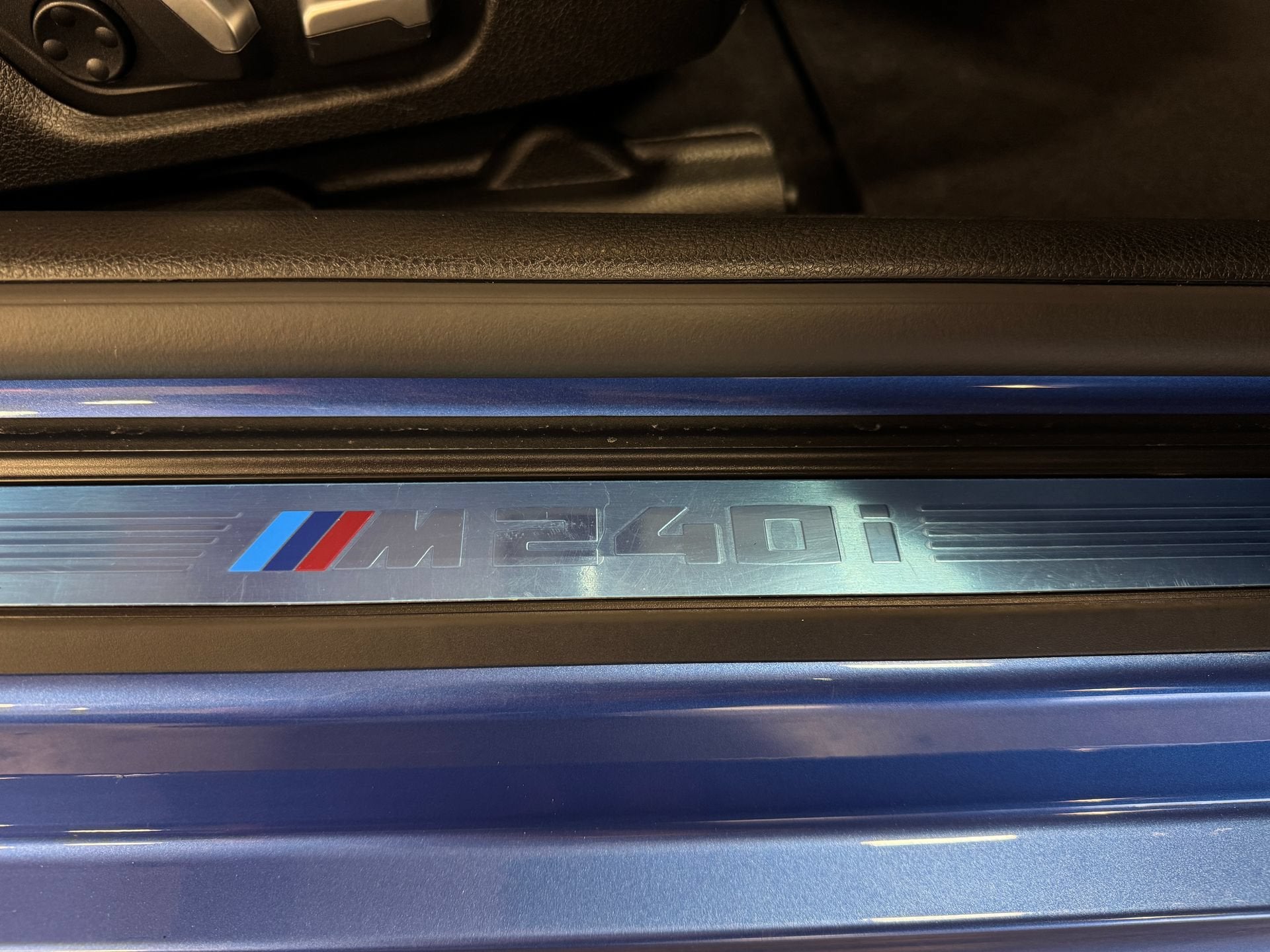 2017 BMW 2 Series M240i xDrive